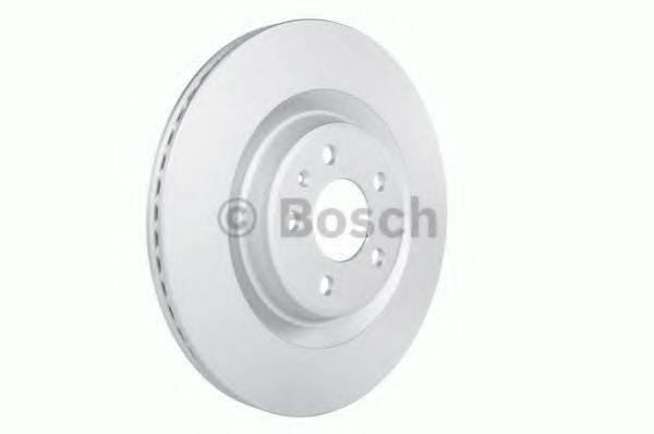 BOSCH 0986479750 Тормозной диск