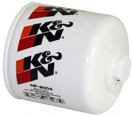 Масляный фильтр K&N FILTERS HP-2004