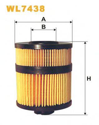 Масляний фільтр
