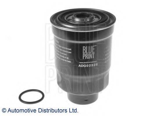 Топливный фильтр BLUE PRINT ADG02329