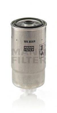 Топливный фильтр MANN-FILTER WK 854/4