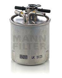 MANN-FILTER WK9025 Паливний фільтр