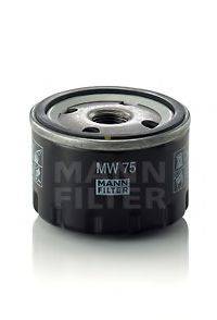 Масляный фильтр MANN-FILTER MW 75