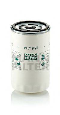 MANN-FILTER W71927 Масляний фільтр