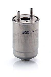 MANN-FILTER WK9012X Топливный фильтр