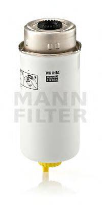 Топливный фильтр MANN-FILTER WK 8154