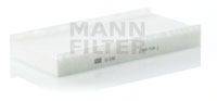 Фільтр, повітря у внутрішньому просторі MANN-FILTER CU 3240