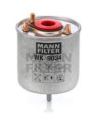 MANN-FILTER WK9034Z Топливный фильтр