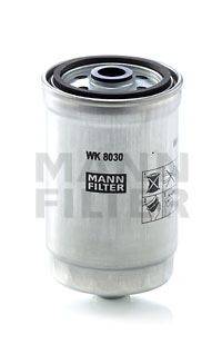 Паливний фільтр MANN-FILTER WK 8030