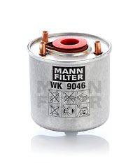 Топливный фильтр MANN-FILTER WK 9046 z