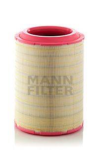 Воздушный фильтр MANN-FILTER C 37 2070/2