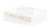 MANN-FILTER CU27009 Фильтр, воздух во внутренном пространстве