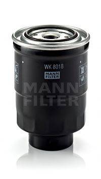 Паливний фільтр MANN-FILTER WK 8018 x