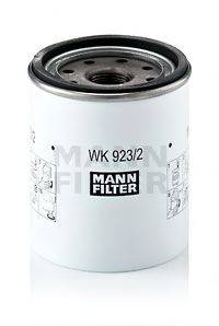 Паливний фільтр MANN-FILTER WK 923/2 x
