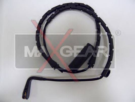 Сигнализатор, износ тормозных колодок MAXGEAR 20-0015