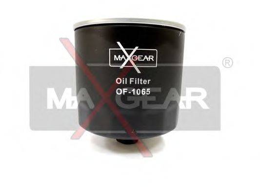 Масляный фильтр MAXGEAR 26-0260