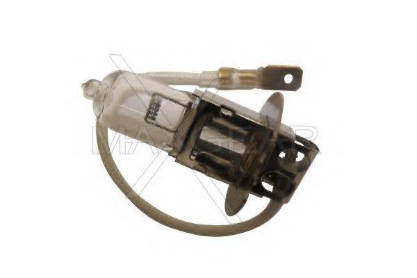 Лампа накаливания, противотуманная фара MAXGEAR 78-0050