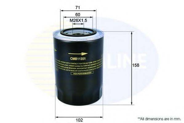Масляный фильтр COMLINE CMB11351