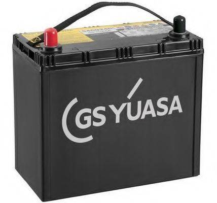 Стартерна акумуляторна батарея YUASA HJ-S46B24R