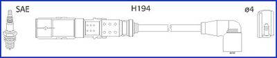 Комплект дротів запалення HITACHI 134792