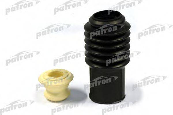 Пилозахисний комплект, амортизатор PATRON PPK10101