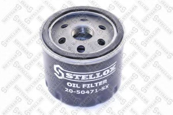 Масляний фільтр STELLOX 20-50471-SX
