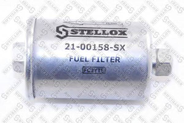 Топливный фильтр STELLOX 21-00158-SX