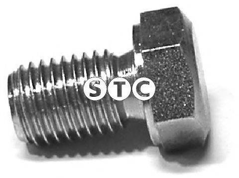 Резьбовая пробка, маслянный поддон STC T400678
