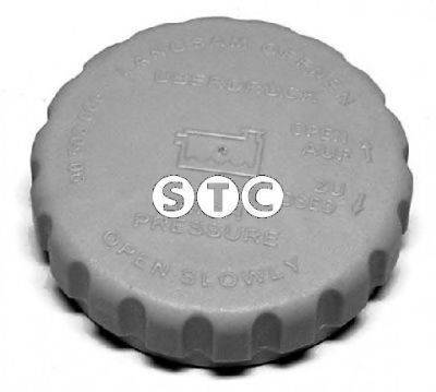 STC T403507 Кришка, резервуар охолодної рідини