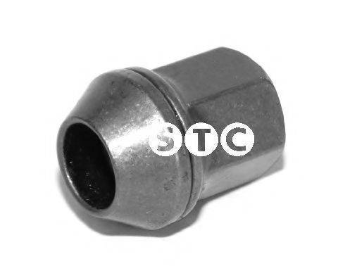 Гайка крепления колеса STC T405306