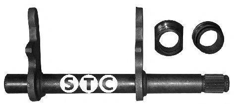 Поворотна вилка, система зчеплення STC T405708