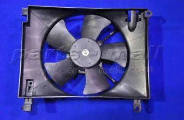 Вентилятор, охлаждение двигателя PARTS-MALL PXNAC-028