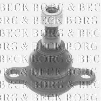 Несущий / направляющий шарнир BORG & BECK BBJ5479