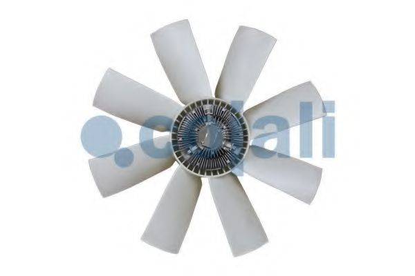 Вентилятор, охолодження двигуна COJALI 7085101