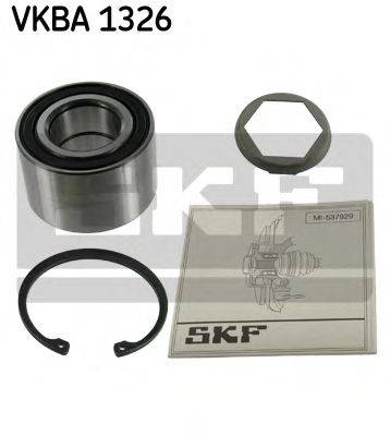 SKF VKBA1326 Комплект подшипника ступицы колеса
