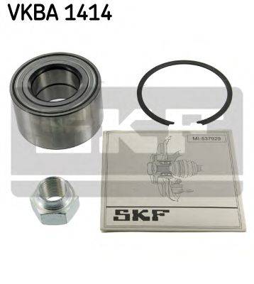 Комплект підшипника ступиці колеса SKF VKBA 1414