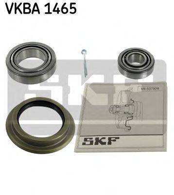 Комплект подшипника ступицы колеса SKF VKBA 1465