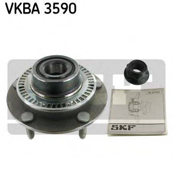 Комплект підшипника ступиці колеса SKF VKBA 3590