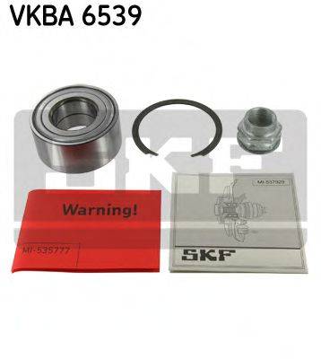Комплект подшипника ступицы колеса SKF VKBA 6539