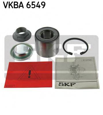 SKF VKBA6549 Комплект подшипника ступицы колеса