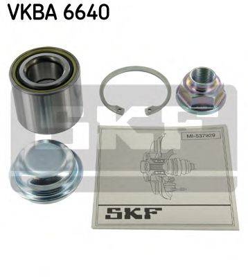 Комплект підшипника ступиці колеса SKF VKBA 6640