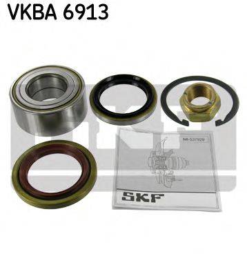 Комплект подшипника ступицы колеса SKF VKBA 6913