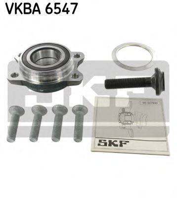 Комплект підшипника ступиці колеса SKF VKBA 6547
