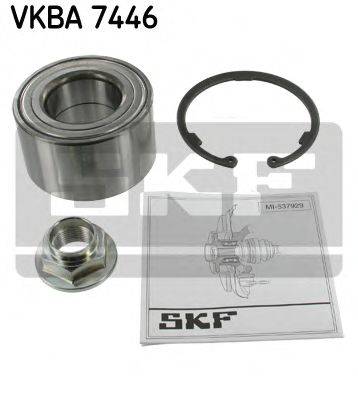Комплект подшипника ступицы колеса SKF VKBA 7446