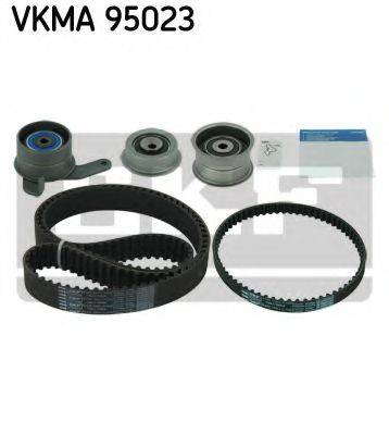 Комплект ременя ГРМ SKF VKMA 95023