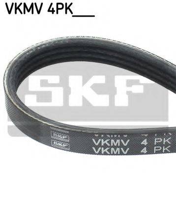 Полікліновий ремінь SKF VKMV 4PK1272