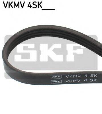 Поликлиновой ремень SKF VKMV 4SK711