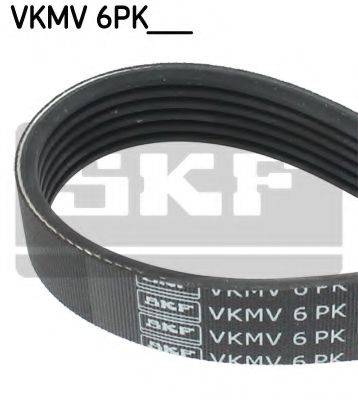 Поликлиновой ремень SKF VKMV 6PK2135