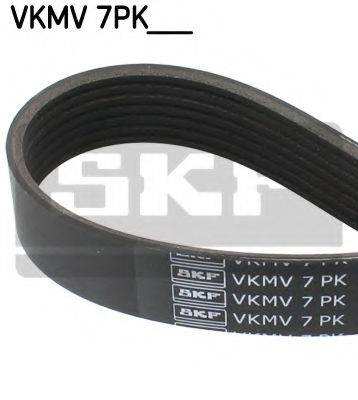 Полікліновий ремінь SKF VKMV 7PK1792