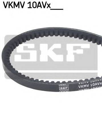 Клиновий ремінь SKF VKMV 10AVx630